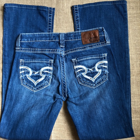 Buckle Big Star l Vintage Wash Jeans size 27L - Picture 2 of 8